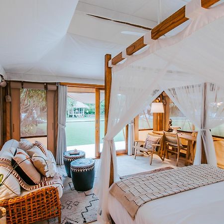 Driftwood Villas Lembongan エクステリア 写真