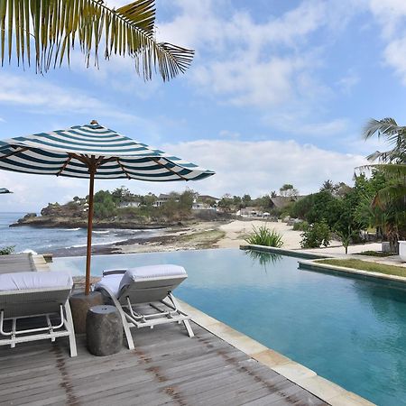 Driftwood Villas Lembongan エクステリア 写真