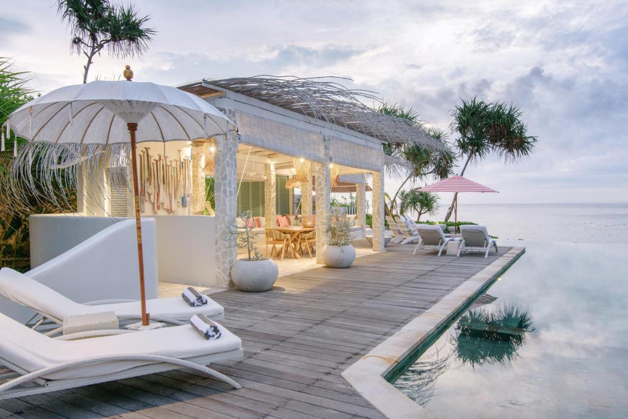 Driftwood Villas Lembongan エクステリア 写真