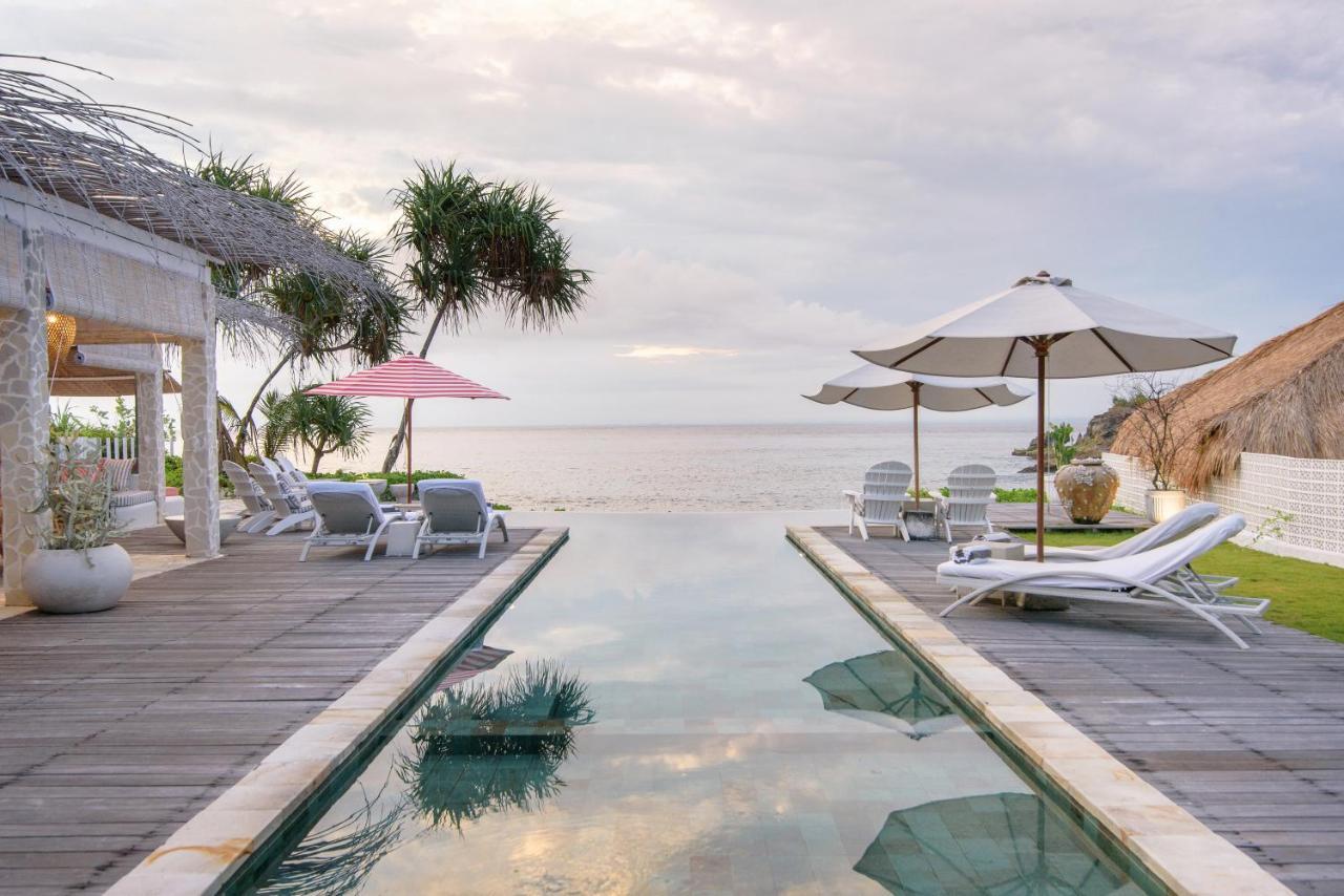 Driftwood Villas Lembongan エクステリア 写真