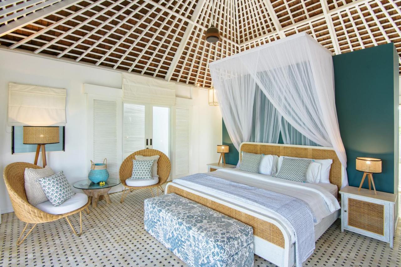 Driftwood Villas Lembongan エクステリア 写真