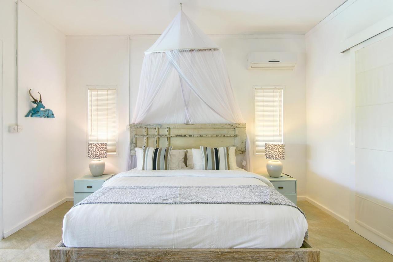Driftwood Villas Lembongan エクステリア 写真