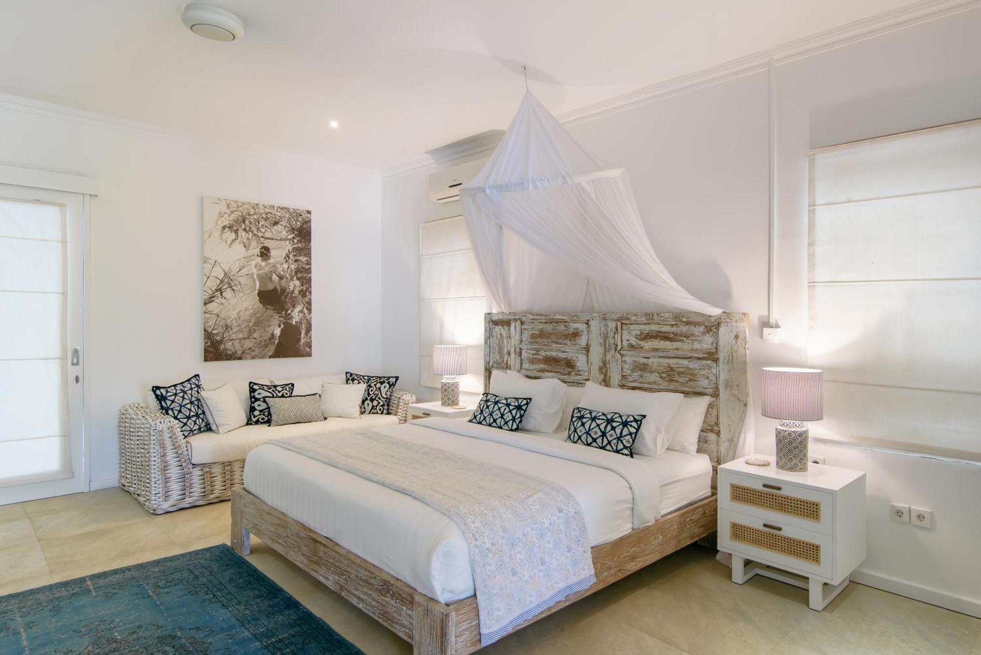 Driftwood Villas Lembongan エクステリア 写真