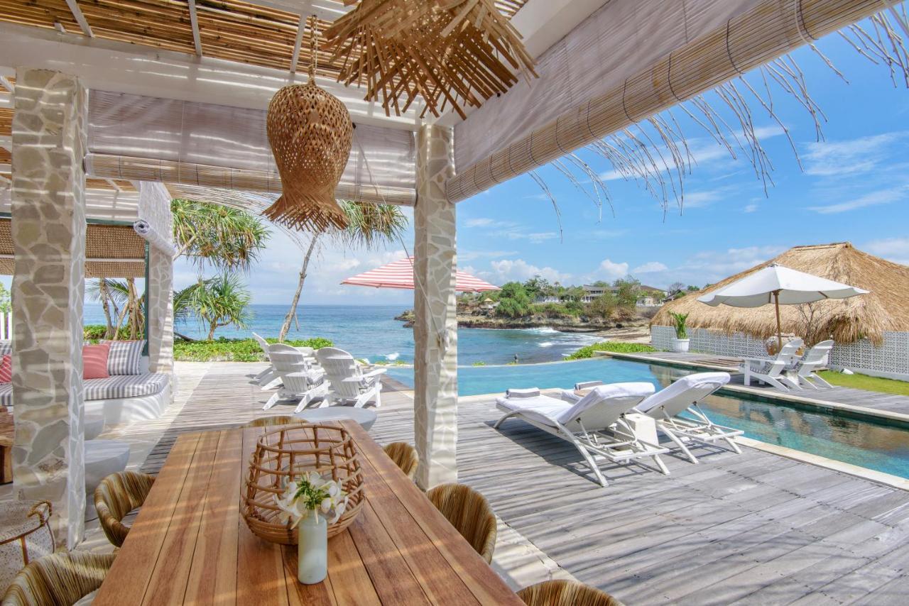 Driftwood Villas Lembongan エクステリア 写真