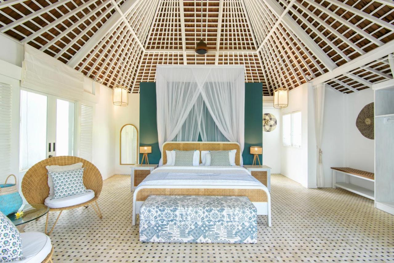 Driftwood Villas Lembongan エクステリア 写真