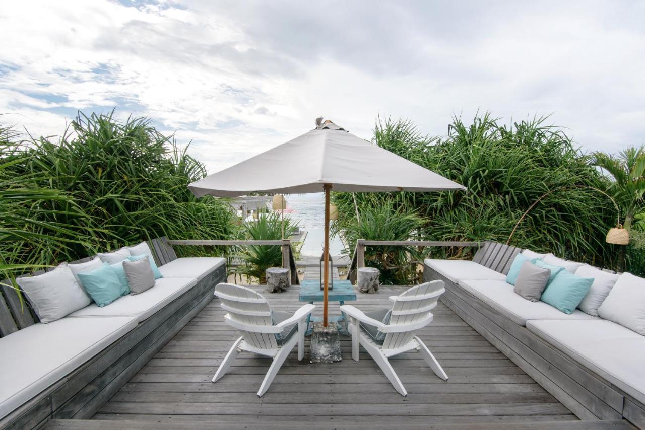 Driftwood Villas Lembongan エクステリア 写真