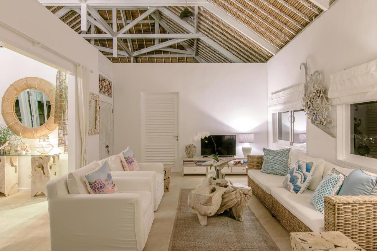 Driftwood Villas Lembongan エクステリア 写真