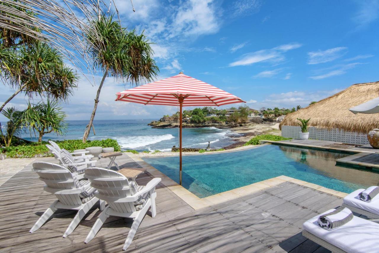 Driftwood Villas Lembongan エクステリア 写真