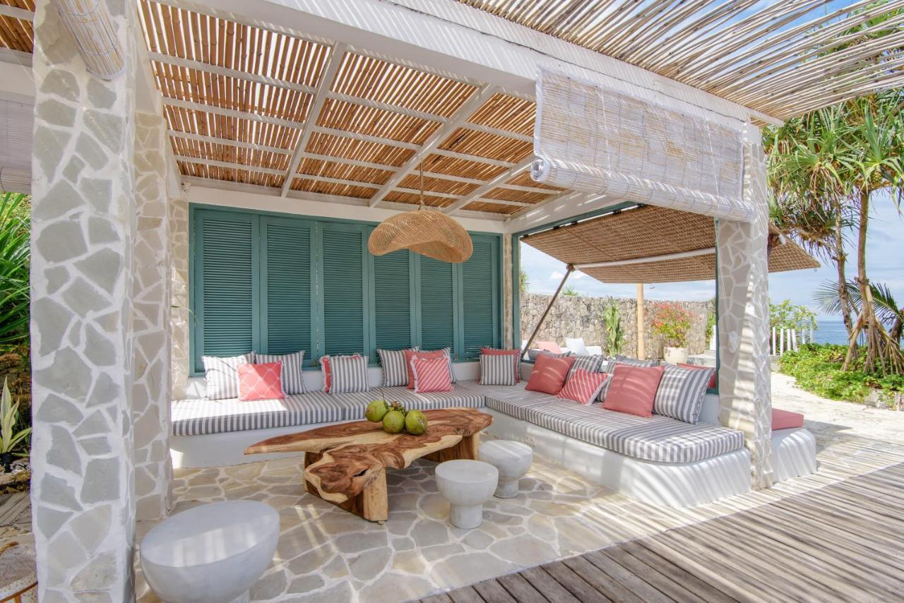 Driftwood Villas Lembongan エクステリア 写真