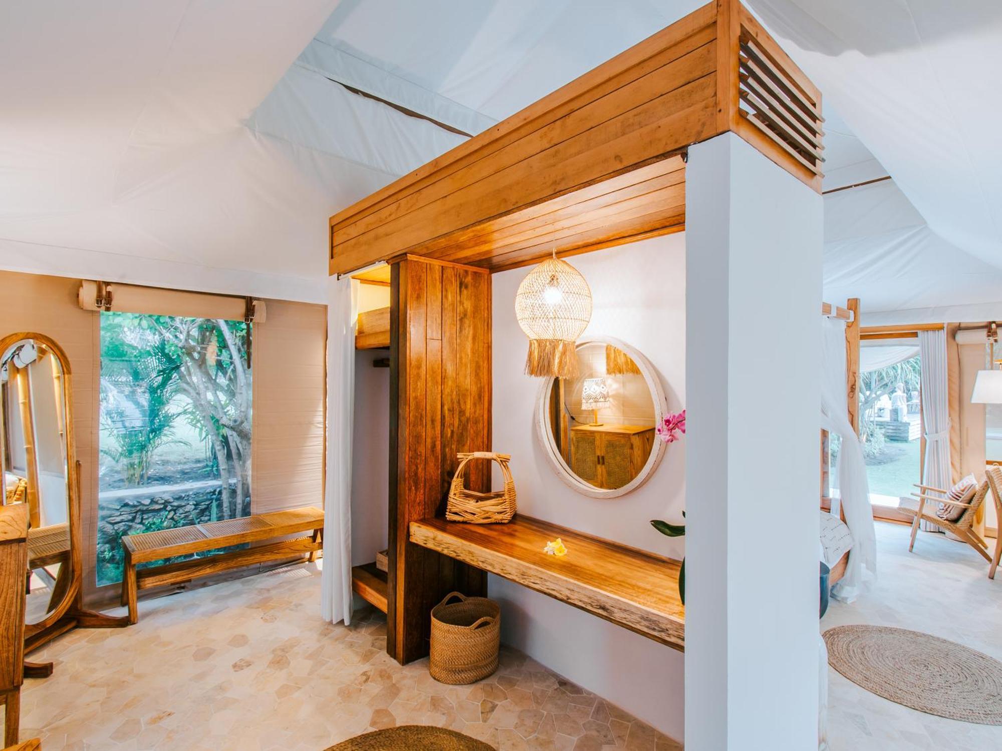 Driftwood Villas Lembongan エクステリア 写真