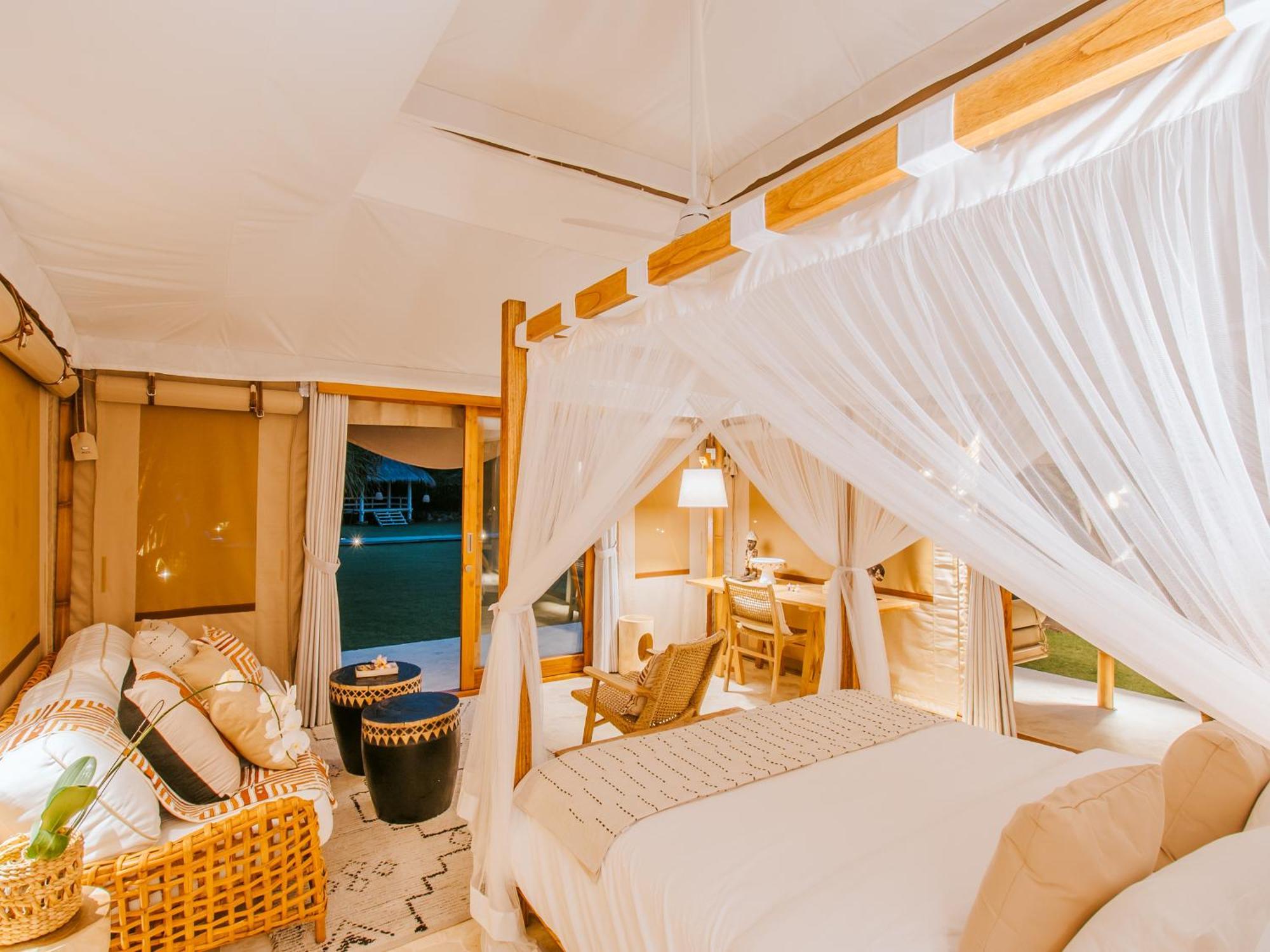 Driftwood Villas Lembongan エクステリア 写真