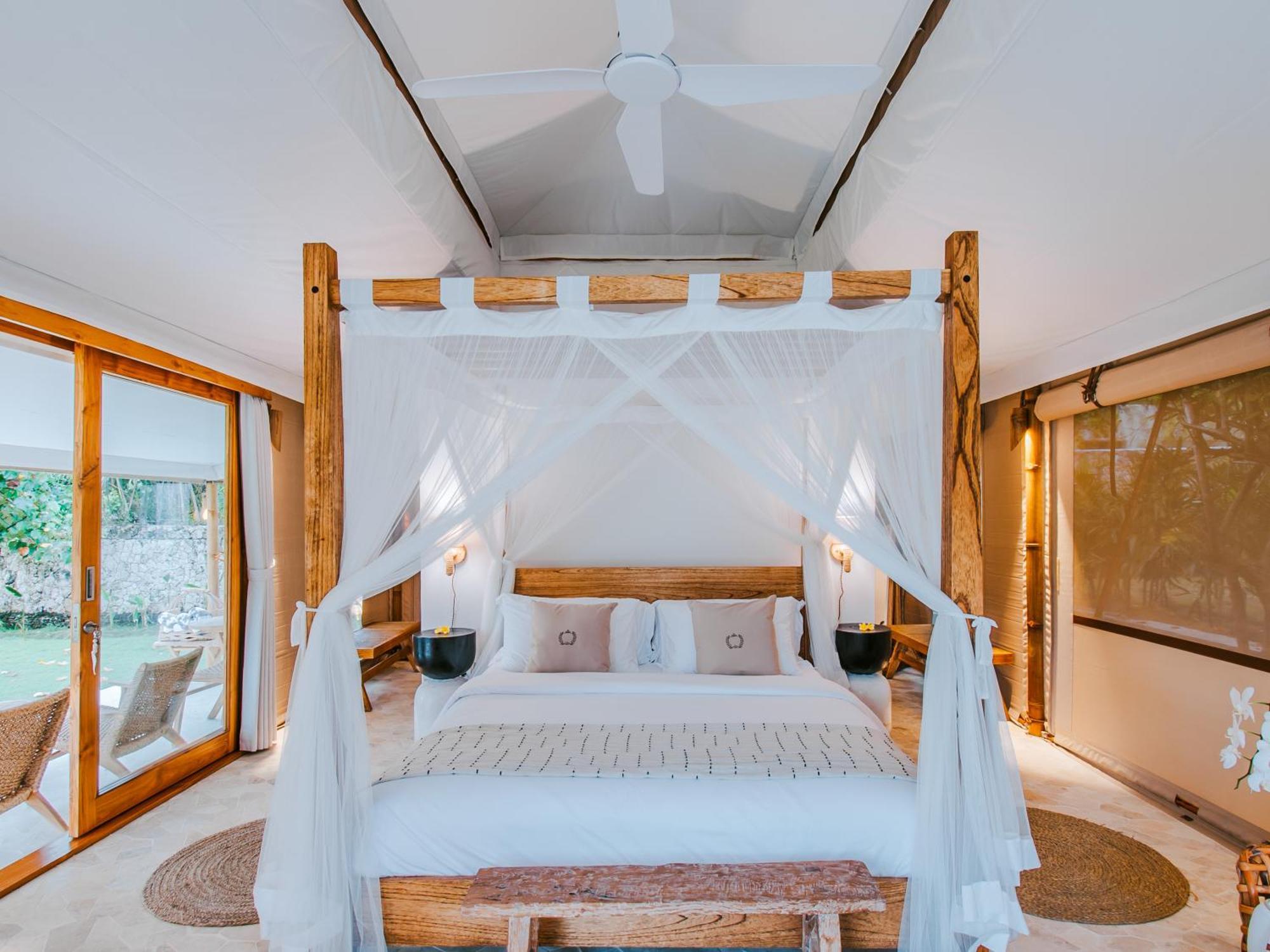 Driftwood Villas Lembongan エクステリア 写真