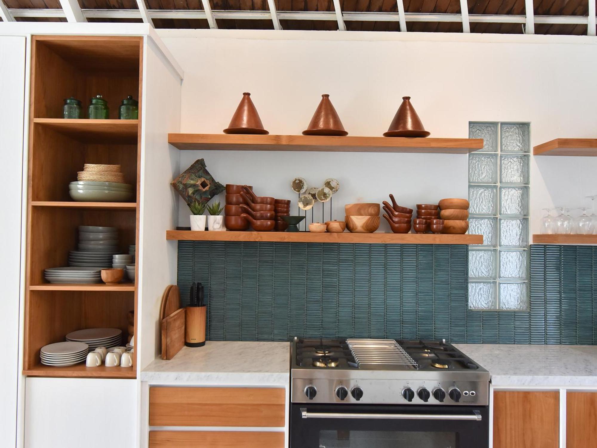 Driftwood Villas Lembongan エクステリア 写真