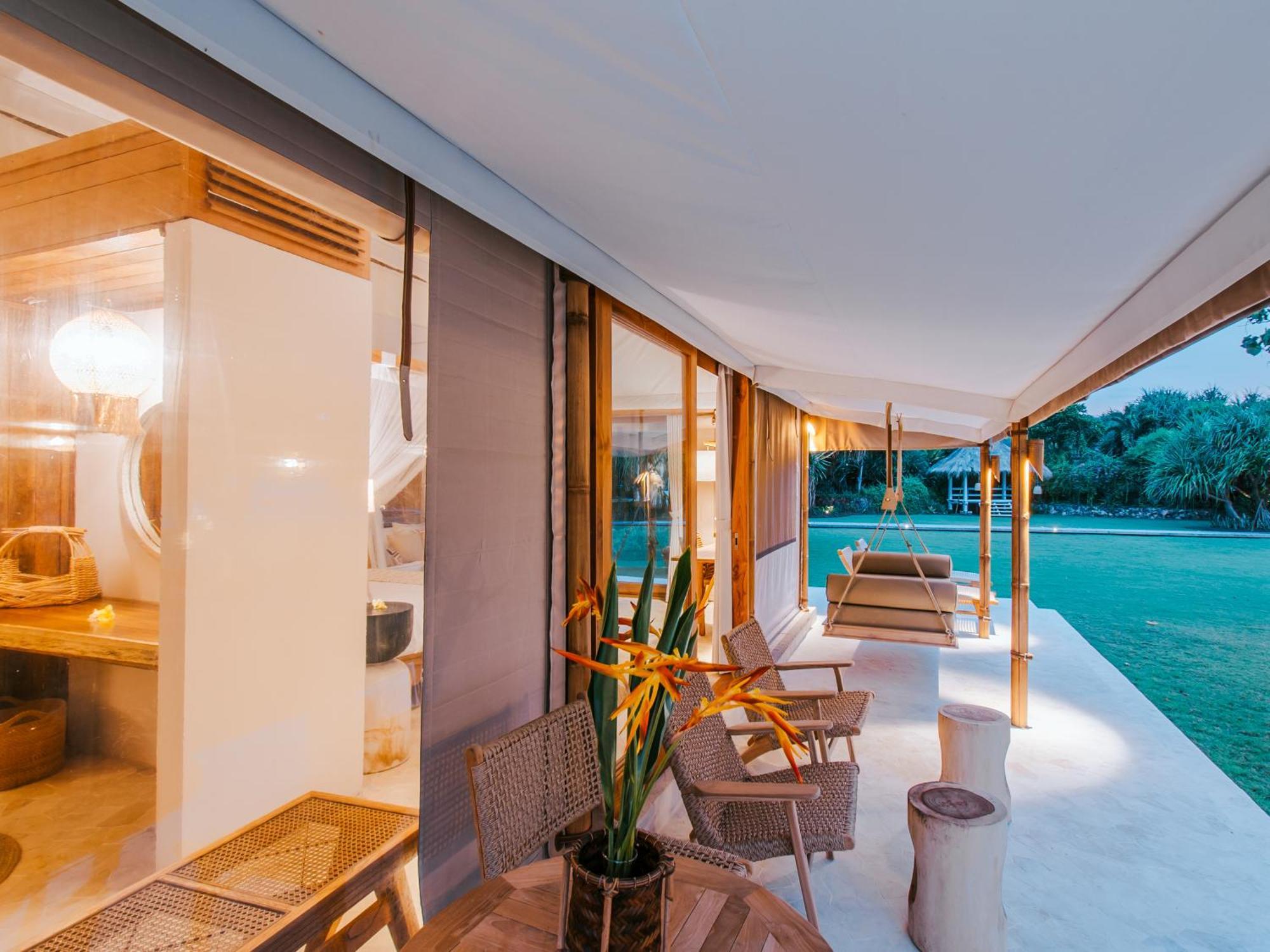 Driftwood Villas Lembongan エクステリア 写真