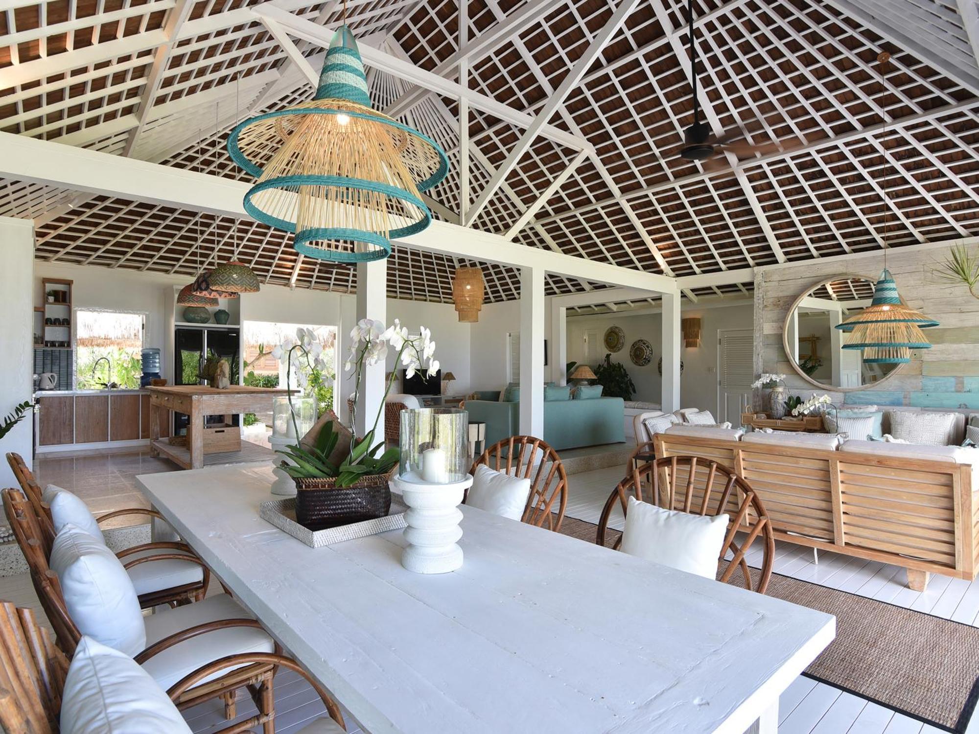 Driftwood Villas Lembongan エクステリア 写真