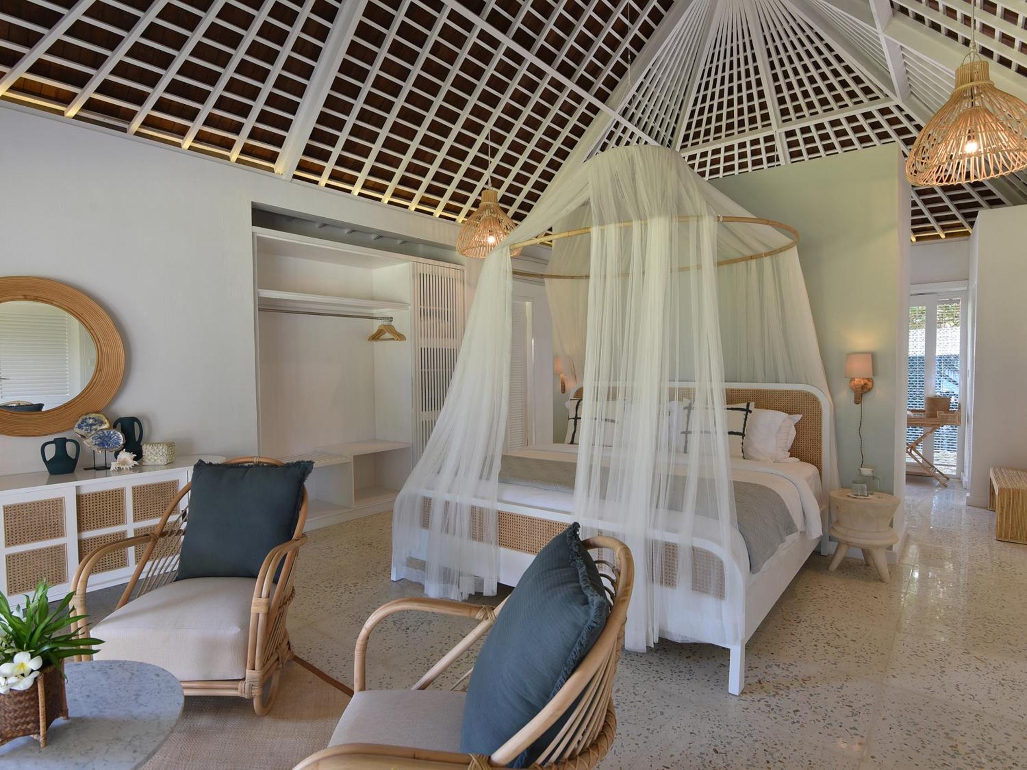 Driftwood Villas Lembongan エクステリア 写真