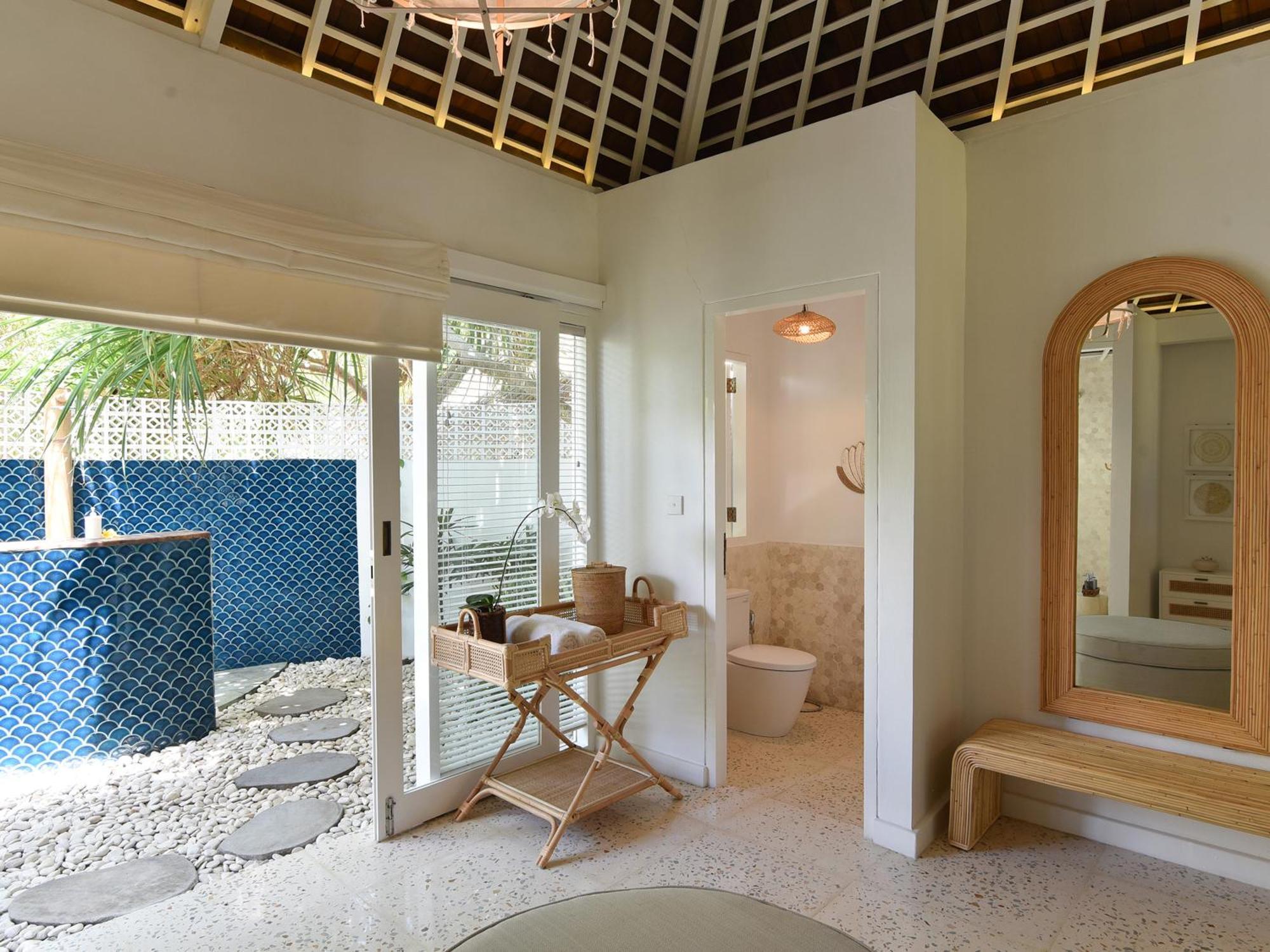Driftwood Villas Lembongan エクステリア 写真
