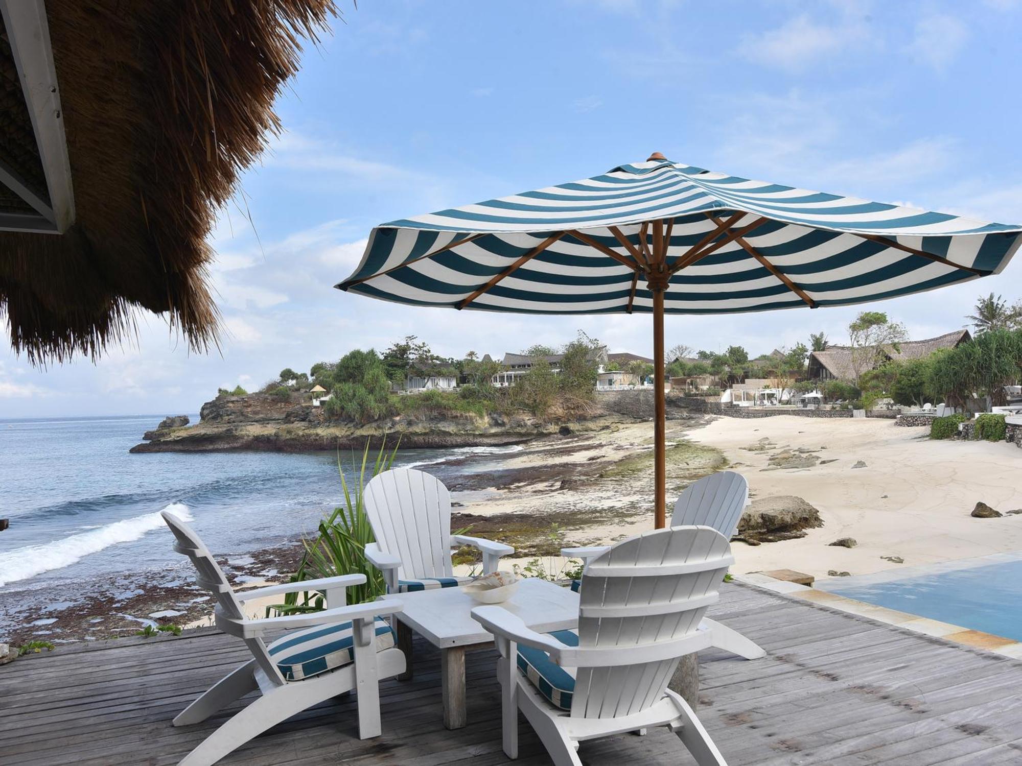 Driftwood Villas Lembongan エクステリア 写真