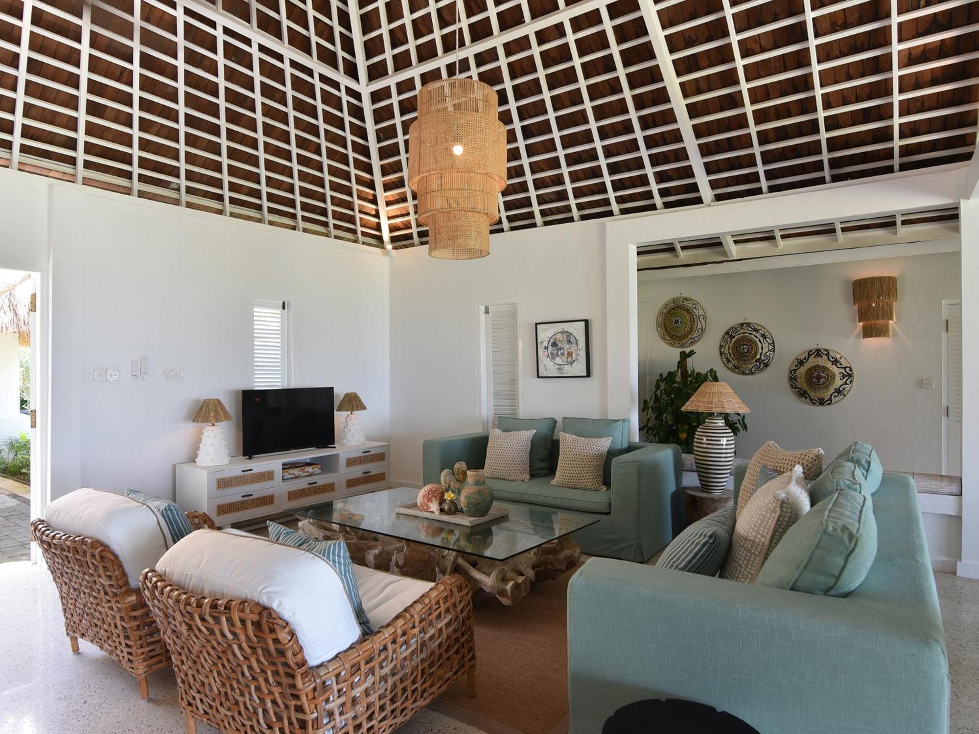 Driftwood Villas Lembongan エクステリア 写真