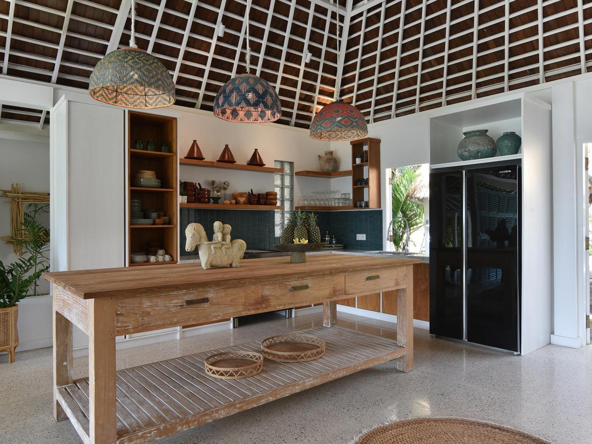 Driftwood Villas Lembongan エクステリア 写真