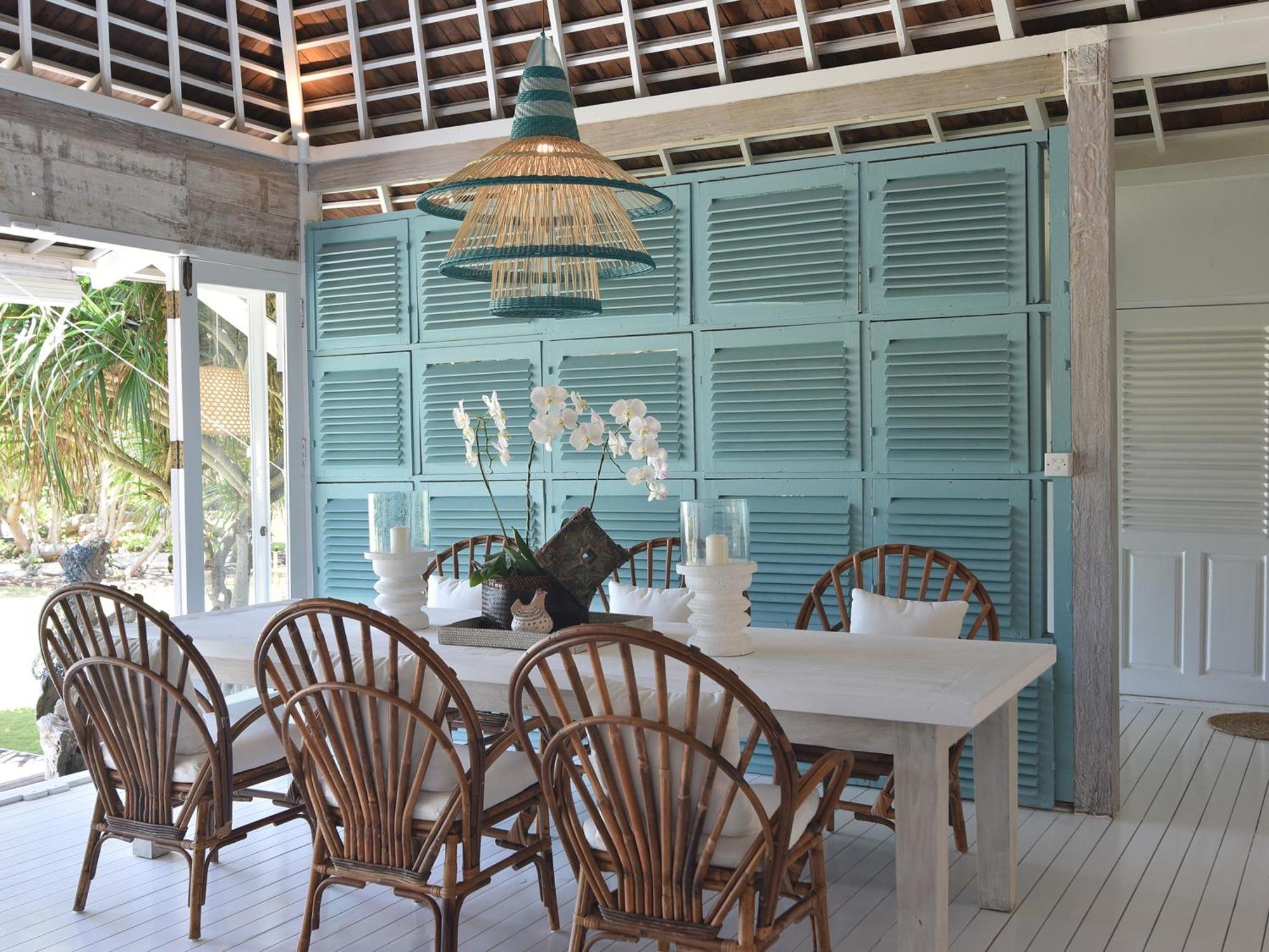 Driftwood Villas Lembongan エクステリア 写真