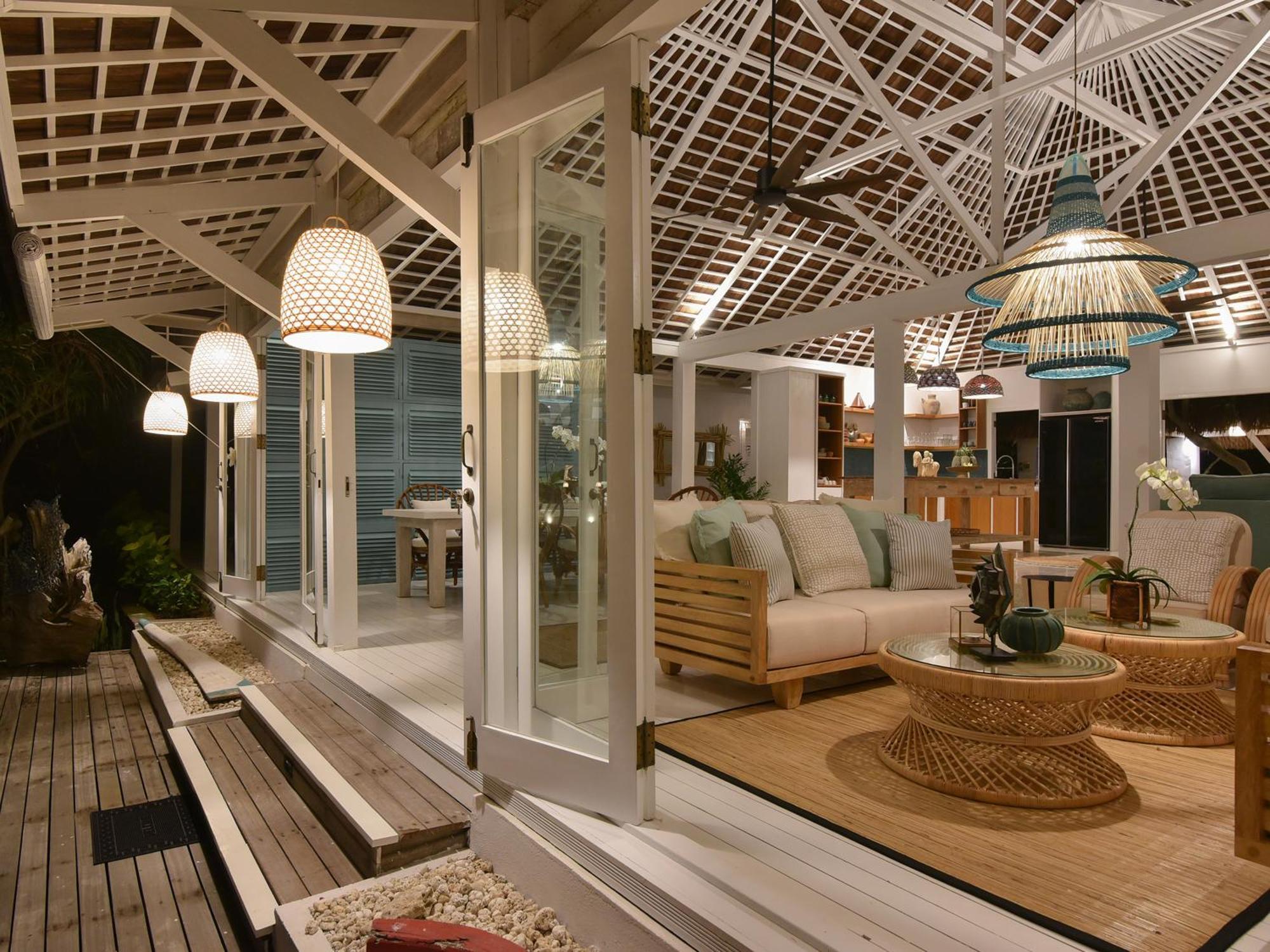 Driftwood Villas Lembongan エクステリア 写真